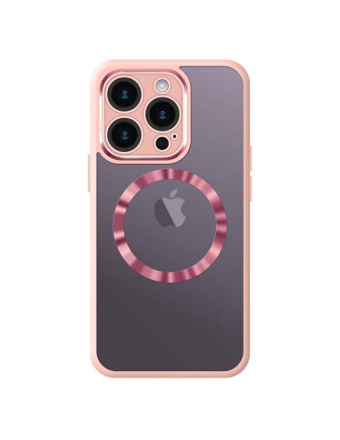 HARD CLEAR COVER CASE WITH CHROME-PLATED CAMERA AND LOGO HOLE