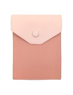 UNIVERSAL PU LEATHER POUCH CASE WITH CLIP-ON SHOULDER STRAP 2