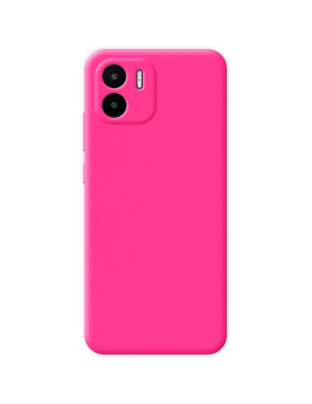 Farbe - Xiaomi Redmi A1 / A2 Fuchsia