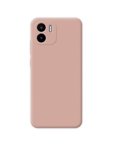 Couleur - Xiaomi Redmi A1 / A2 Rose antique
