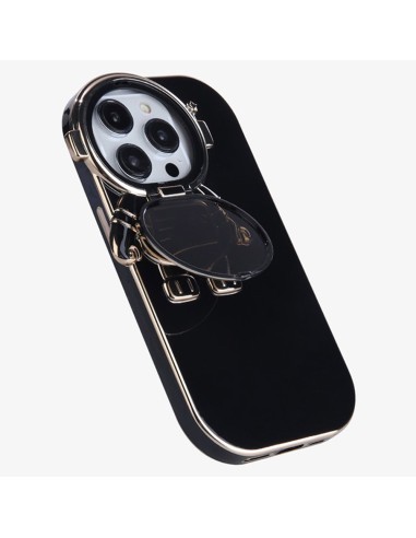 COUVERTURE SOUPLE ET BRILLANTE AVEC PROTECTION DE L'APPAREIL PHOTO