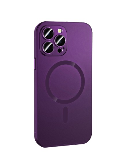 COVER MORBIDA MAGNETICA EFFETTO METALlIZZATO