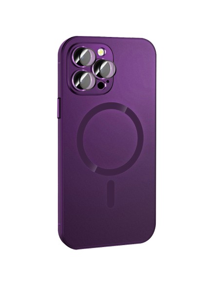 COVER MORBIDA MAGNETICA EFFETTO METALlIZZATO