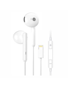 IN-EAR EARPHONES WITH LIGHTNING CONNECTOR