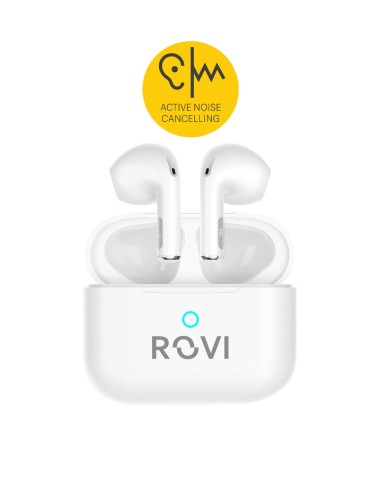 Rovi Pods - Wireless Earphones Y42 (Noise Cancelling)