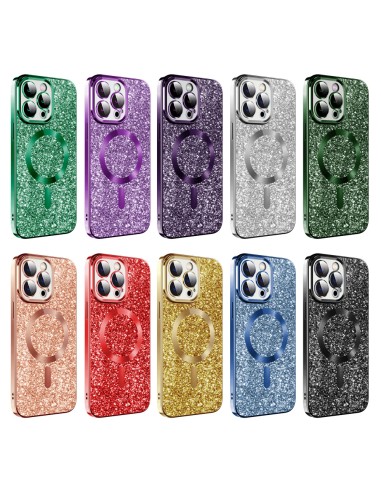 couverture-soft-magnetic-transparent-chrome-edge-and-hole-logo