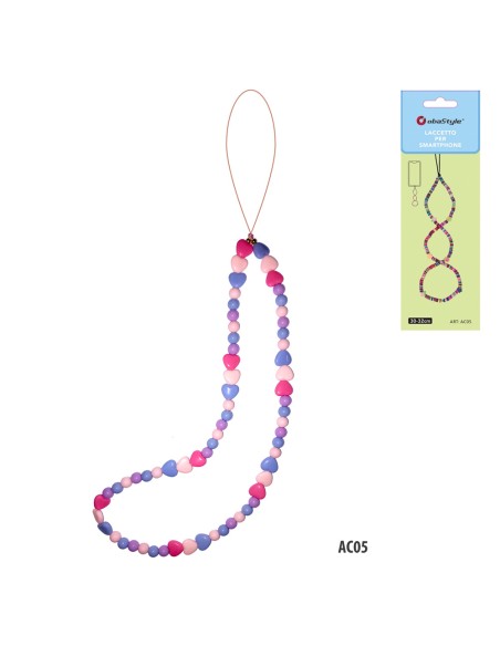 PHONE BEADS 30CM