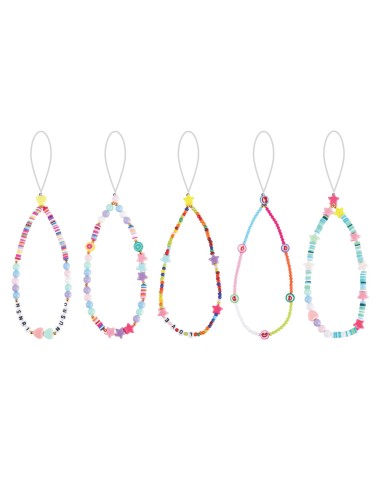 16-18CM-LONG PHONE BEADS