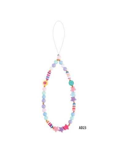 16-18CM-LONG PHONE BEADS