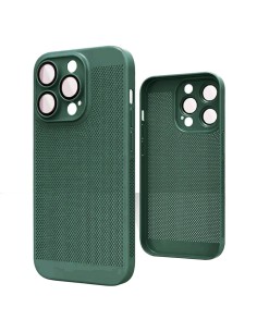 BREATHABLE MESHED HARD COVER CASE WITH LENS PROTECTION 2