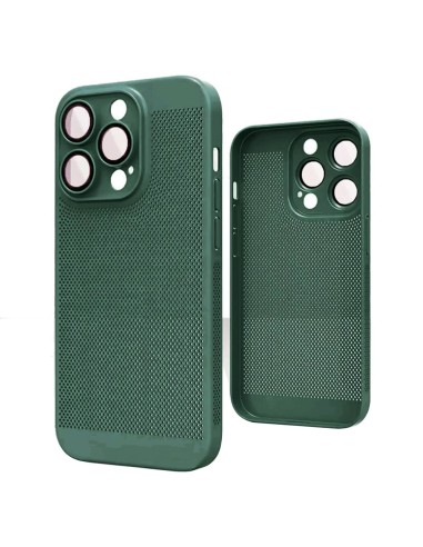 BREATHABLE MESHED HARD COVER CASE WITH LENS PROTECTION