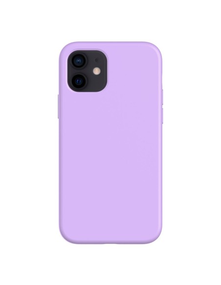 Silikonbezug mit Soft-Touch-Effekt, beschichtet mit Mikrofaser