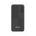 Rovi Power PLUS - Power Bank 10.000mAh Black