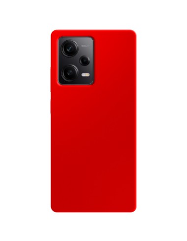 Soft Touch Effect Silicone Cover Coated in Microfibre