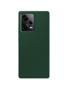 Soft Touch Effect Silicone Cover Coated in Microfibre