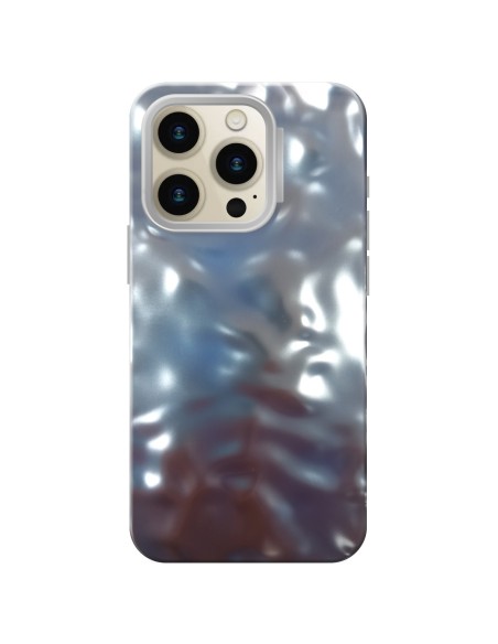 PEARL EFFECT HARD COVER CASE