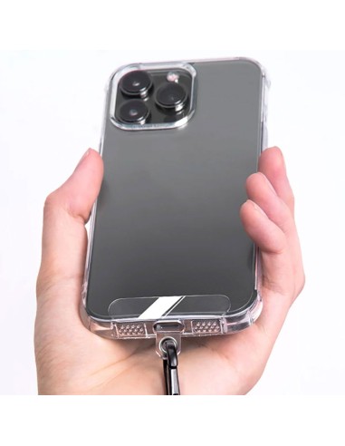 LANGUETTE DE FIXATION POUR SMARTPHONE