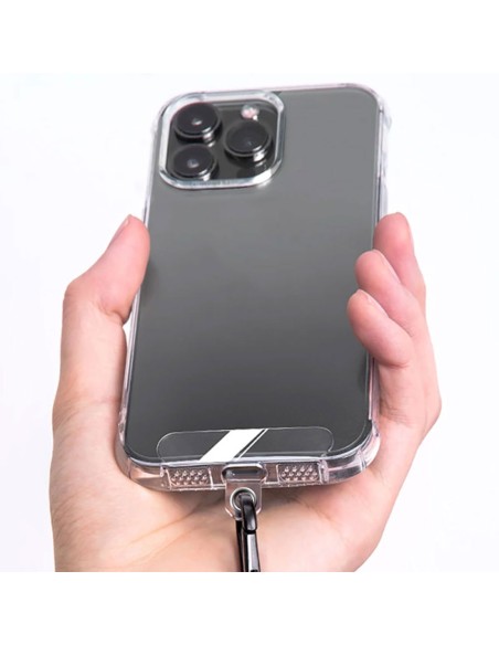 LANGUETTE DE FIXATION POUR SMARTPHONE