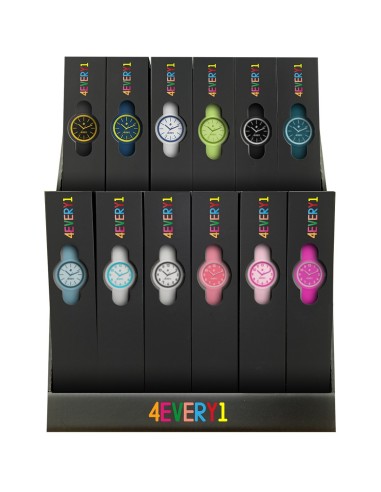SPECIAL PRICE 4EVERY1 - Espositore Orologi Analogici