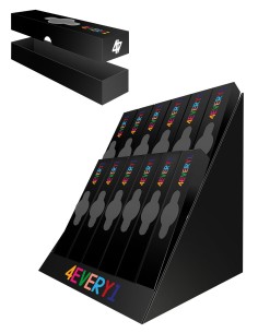 SONDERPREIS 4EVERY1 - Analoge Uhrenanzeige