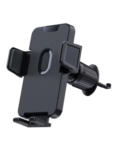 SUPPORTO UNIVERSALE PER AUTO REGOLABILE CON CLIP