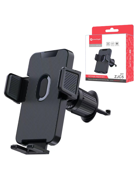 UNIVERSAL VERSTELLBARER AUTOHALTER MIT CLIP