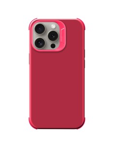 METAL EFFECT REINFORCED CORNERS HARD COVER CASE 2