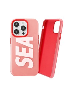 SEA PRINTS SEMI-MATTE FINISH SEMI HARD COVER CASE 2