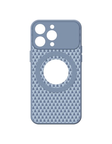 COUVERTURE MAGNÉTIQUE SEMI-RIGIDE IRISÉE