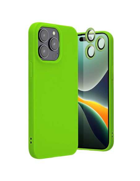 HOUSSE SOFT TOUCH AVEC PROTECTEURS D'APPAREIL PHOTO