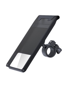 WATERPROOF BIKE HOLDER WITH ADJUSTABLE CONNECTION