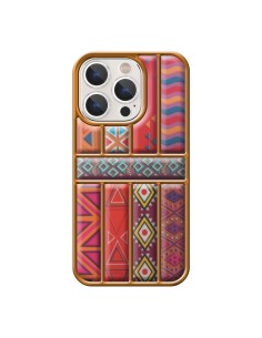 COVER MORBIDA TRASPARENTE CON MOTIVO CROMATO 3D