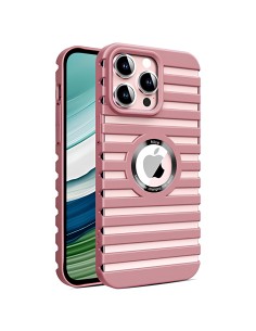 COVER RIGIDA DESIGN GRIGLIA CON FORO LOGO 2