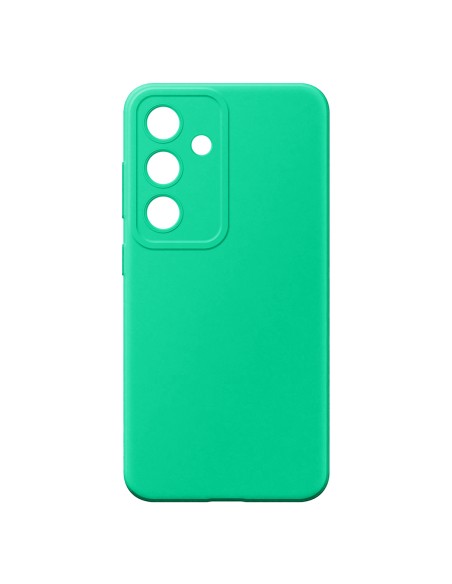 Couvercle en silicone à effet tactile recouvert de microfibre