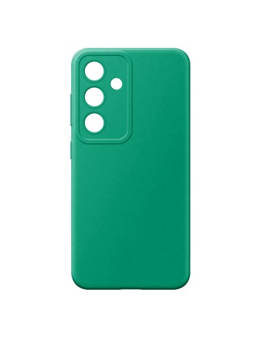 Couvercle en silicone à effet tactile recouvert de microfibre