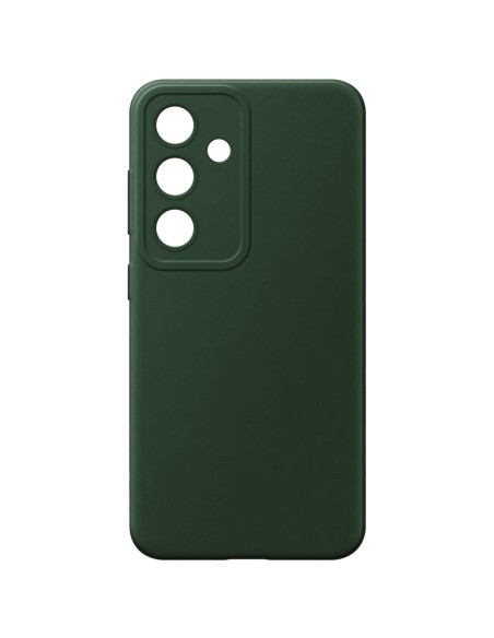 Silikonbezug mit Soft-Touch-Effekt, beschichtet mit Mikrofaser