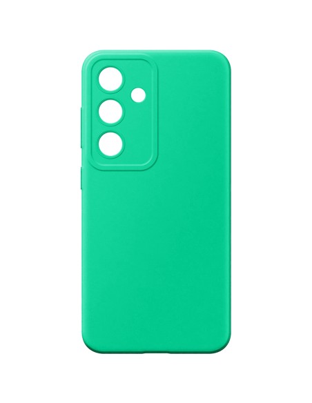 Couvercle en silicone à effet tactile recouvert de microfibre