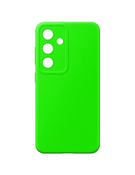Couvercle en silicone à effet tactile recouvert de microfibre