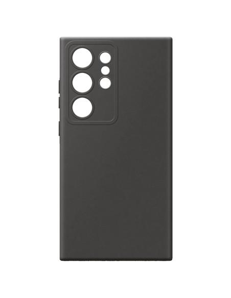 Soft Touch Effect Silicone Cover Coated in Microfibre