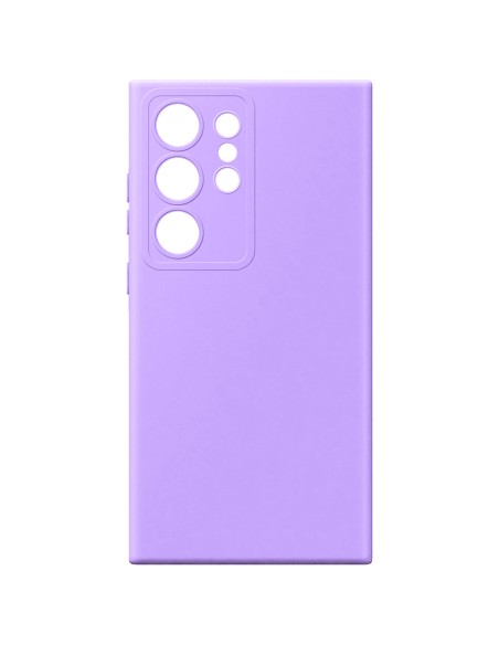 Silikonbezug mit Soft-Touch-Effekt, beschichtet mit Mikrofaser