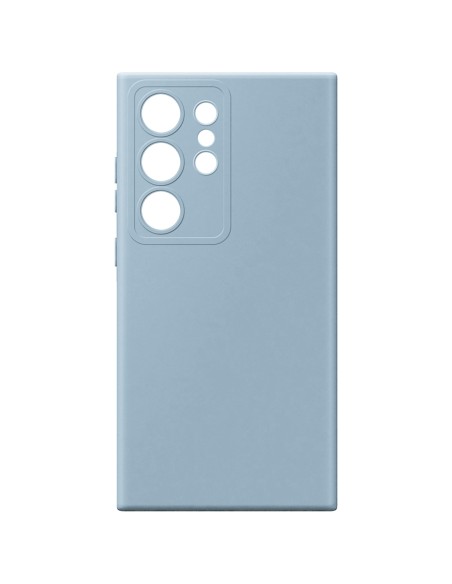 Soft Touch Effect Silicone Cover Coated in Microfibre