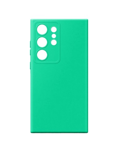 Silikonbezug mit Soft-Touch-Effekt, beschichtet mit Mikrofaser