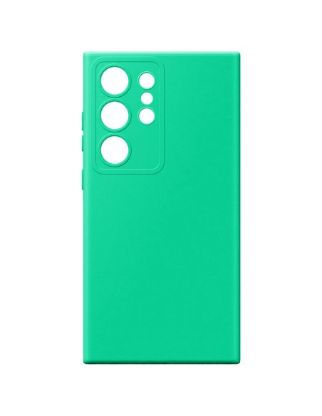 Silikonbezug mit Soft-Touch-Effekt, beschichtet mit Mikrofaser