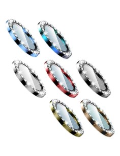 PROTETTORE OBIETTIVI FOTOCAMERA STRASS 2