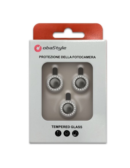 SMARTPHONE STRASS LENSES PROTECTOR