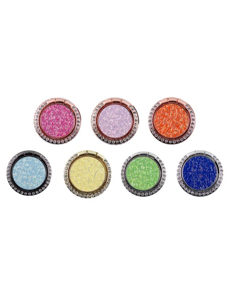 GLITTER REMOVABLE RING SUPPORT