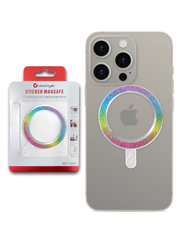 GLITZERAUFKLEBER KOMPATIBEL MIT MAGNETMINE