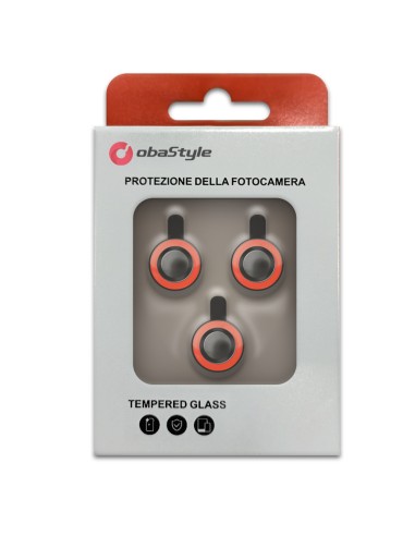 SMARTPHONE FLUO LENSES PROTECTOR