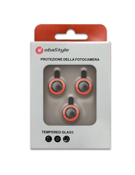 SMARTPHONE FLUO LENSES PROTECTOR