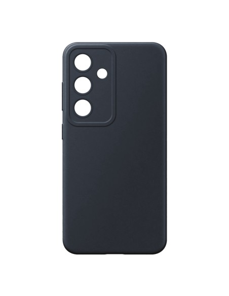 Couvercle en silicone à effet tactile recouvert de microfibre